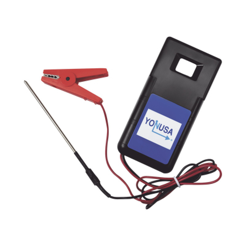 Voltímetro de alto voltaje para medir las lineas del cerco eléctrico