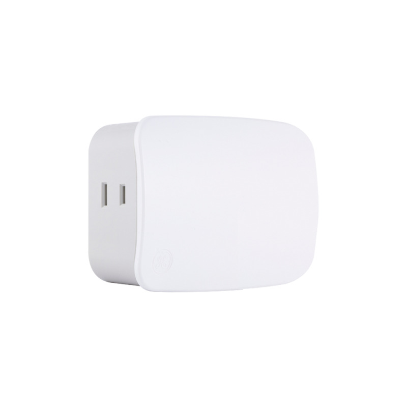 ZWAVE PlugIn Dimmer señal inalambrica ZWAVE para Tomacorriente convencional compatible con HUB HC7 C8 panel L5210 L7000 Total Connect y Alarmcom