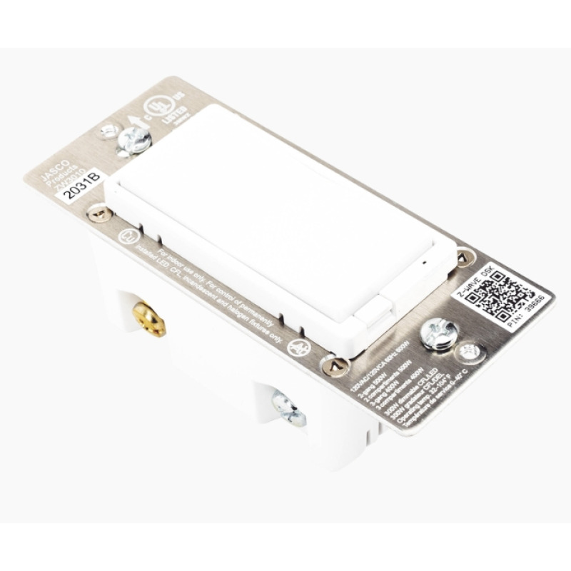 ZWAVE Dimmer señal inalámbrica ZWAVE compatible con HUB HC7 C8 panel de alarma L5210 L7000 Total Connect y AlarmCom image 6