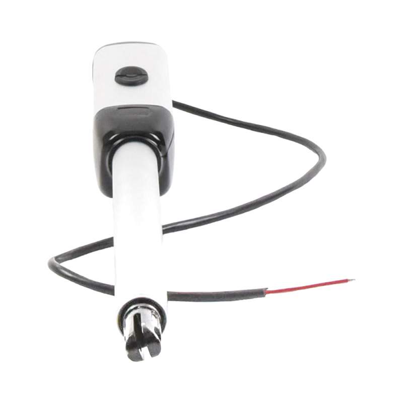 Pistón individual para puertas abatibles de hasta 3 metros y 300 Kgs PK03