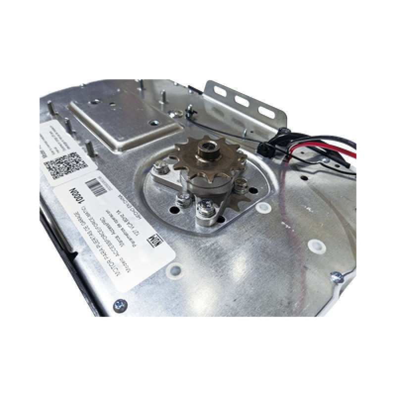 Kit Puertas  Garage / 1/2HP / Fuerte / Silencioso / Riel 3mts en Secciones Tipo T / Apertura mediante App / 2 Controles Inalámbricos Visera / 1 Control Inalámbrico Pared / Respaldo Energia image 5