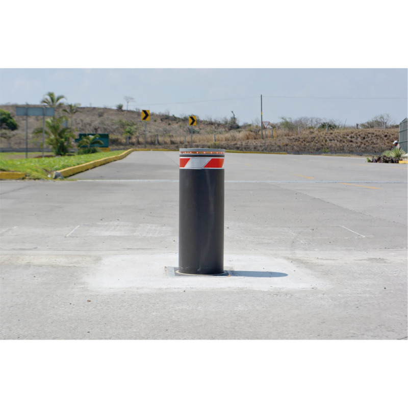 Bolardo Hidráulico / TODO INCLUIDO Incluye Bomba Hidráulica Italiana / Alta resistencia al impacto hasta 250 000 J / Uso intensivo Incluye Bomba italiana/ Tarjeta controladora incluida / Fácil instalación image 4