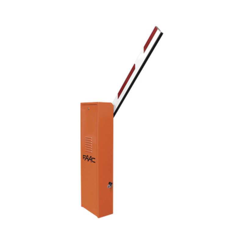 Kit de Barrera FAAC 620 RPD con Pluma Rectangular sin Iluminación / Equipo Hidráulico de Uso Intensivo / Hasta 2 Millones de Ciclos Antes de Presentar una Falla Severa image 4