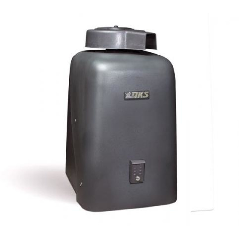 Operador DKS Secundario  Para Puertas Abatibles / Puerta de hasta 76 M / Máximo Peso por Hoja de 907 Kg / USO CONTINUO