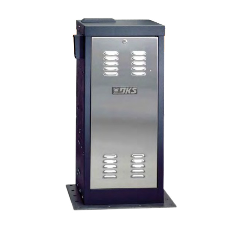 Operador Para Puertas Corredizas de 1360 kg y Hasta 30 Metros / Operador Para Aplicaciones Industriales de Uso Continuo / Con 6 Metros de Cadena 60 Incluidos