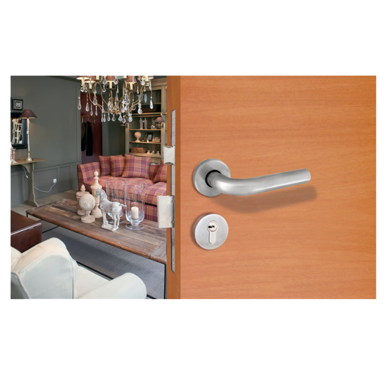 Kit de Manija mecanismo y cilindro mecánico image 4