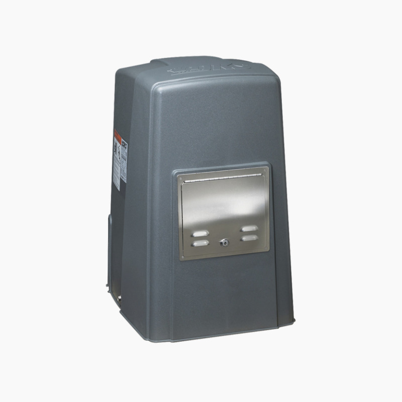 Operador Primario Para Puerta Corredizas de 680 kg y 107 Metros de Longitud / Para Aplicaciones de Uso Continuo / Con 6 Metros de Cadena Incluidos