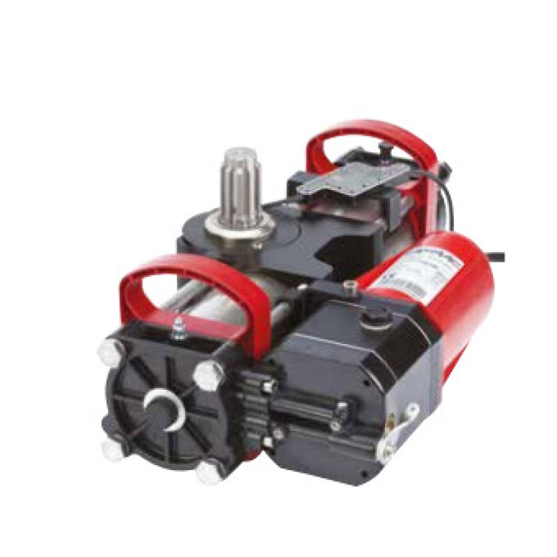 Operador Subterraneo FAAC S800H Sin Bloqueo Para Puertas Abatibles / Para Puertas de hasta 4 Metros de Longitud / Uso Continuo