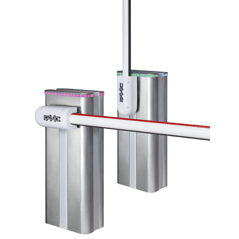 Kit de Barrera Hidraulica B680H con Brazo Tipo S de 4 Metros / Para Uso Continuo