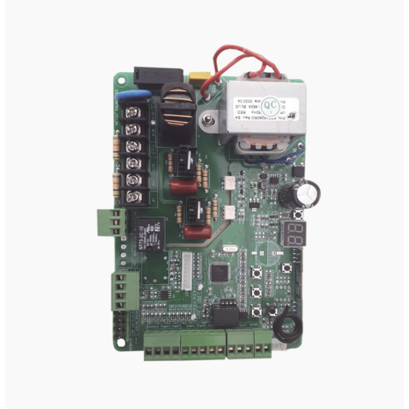 Tarjeta Electrónica Para Barreras XBS6M Y XBF4M