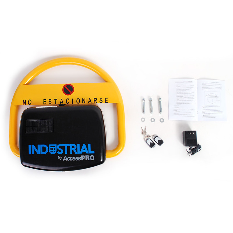 Sistema Automatico D / Control D / Cajones D / Estacionamiento / Accionado P / Control Remoto image 3