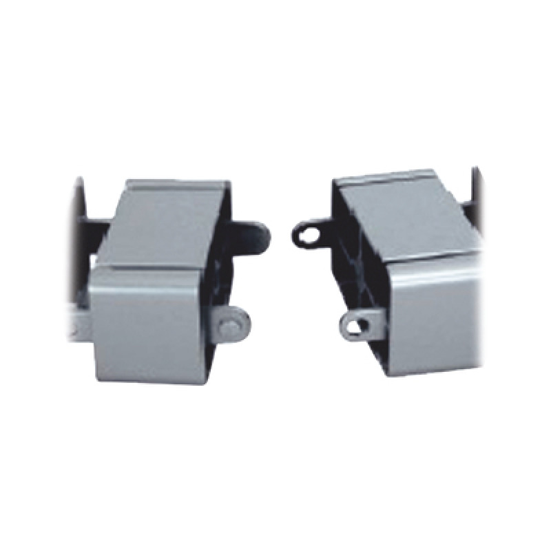 Organizador de cables vertical articulado ideal para llevar los cables del piso a mesa o a la cubierta del escritorio de manera segura image 6