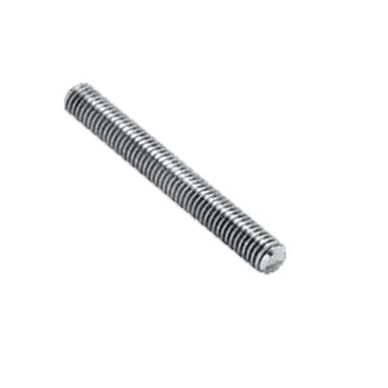 Varilla Roscada de 5/16 x 3000mm con acabado Electro Zinc