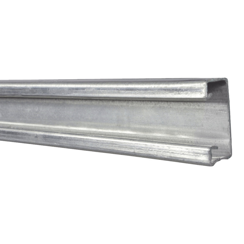 Unicanal Liso Sólido  4 X 2 cm X 3 m C16