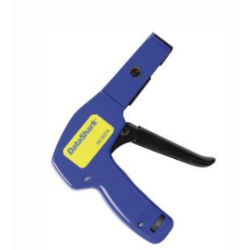 Pistola para Instalación de cinchos de plástico con tensión controlada y corte automático