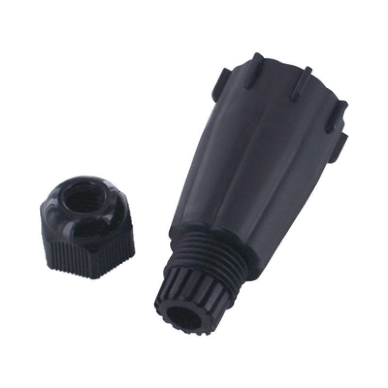 Conector tipo Glándula Industrial para Proteger Conexiones de Red