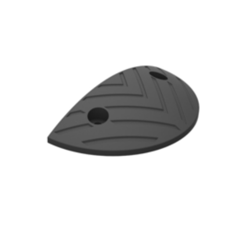 Cabecero P / Reductor D / Velocidad AC183RV / Hule Reciclado