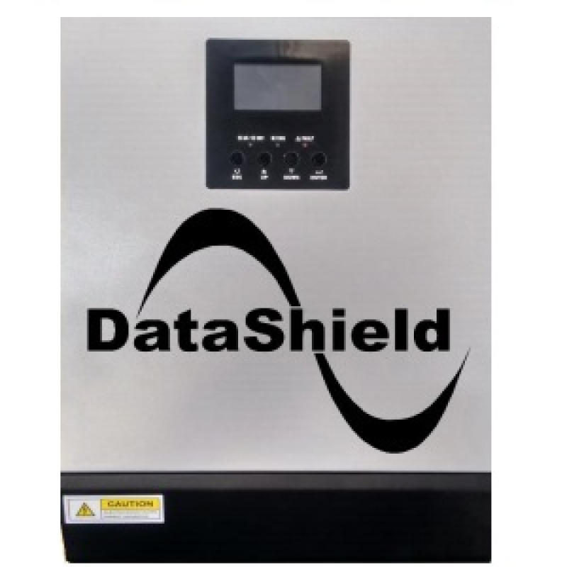 DataShield IS-1000 regulador de carga para paneles solares 1000 V