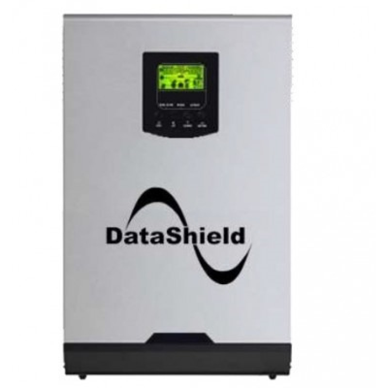 DataShield IS-3000 regulador de carga para paneles solares 3000 V
