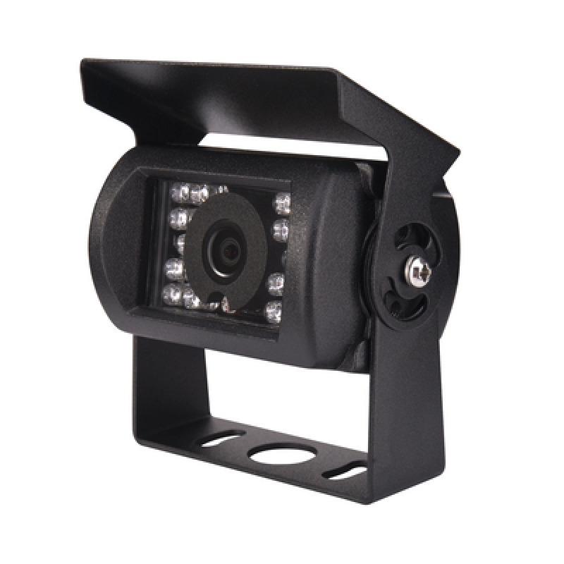 Sistema Profesional de Cámara de Reversa y Monitor Alámbrico para Vehículos de Trabajo y Montacargas image 5