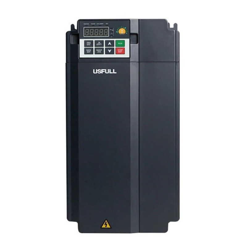 Inversor Solar  Variador de Frecuencia para Bombas de Agua AC de 4KW 5HP 220V Solución Sostenible para Redes de Baja Tensión