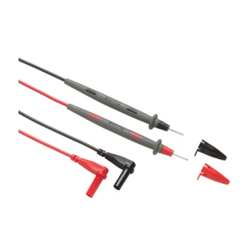 Puntas de Prueba para Alta Precisión  CAT III CAT IV con Capuchón Protector image 2