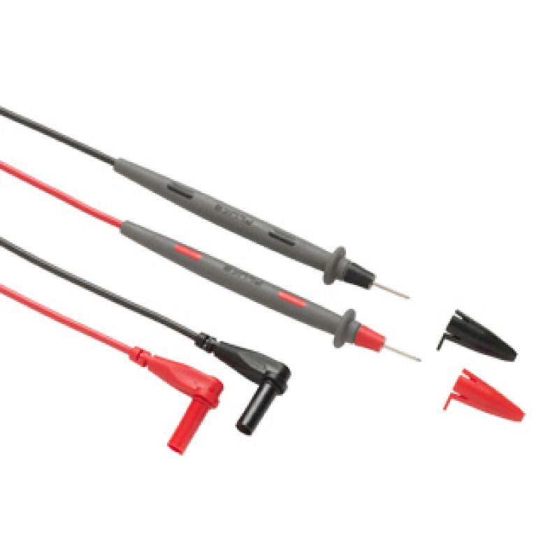 Puntas de Prueba para Alta Precisión  CAT III CAT IV con Capuchón Protector image 5