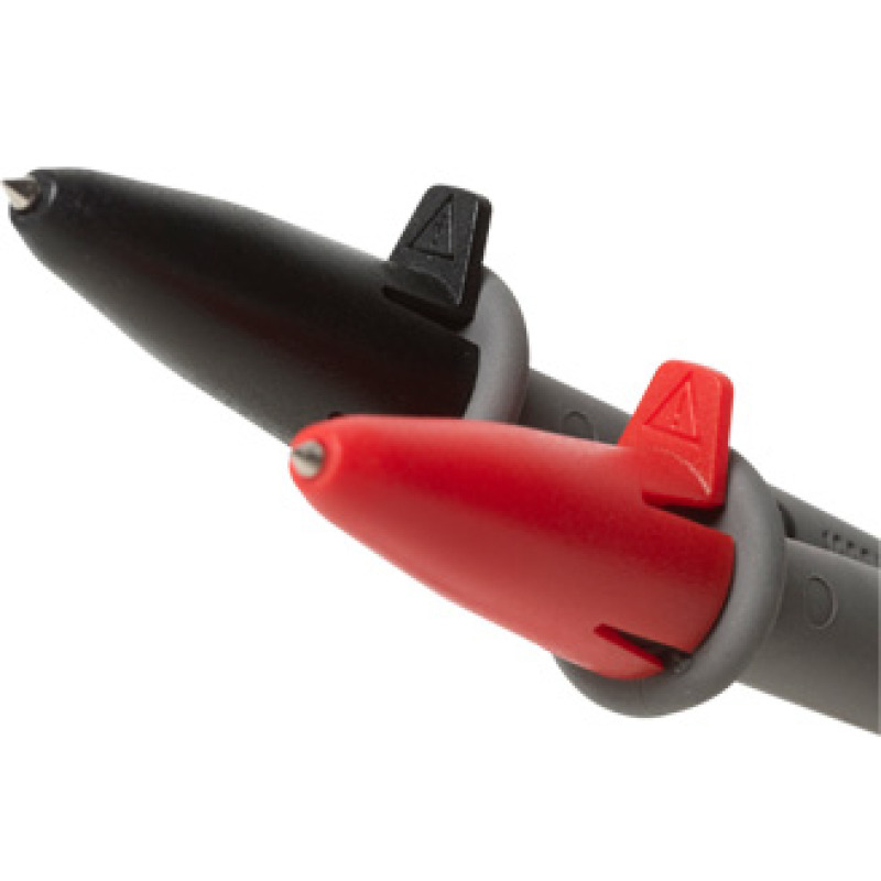 Puntas de Prueba para Alta Precisión  CAT III CAT IV con Capuchón Protector image 6