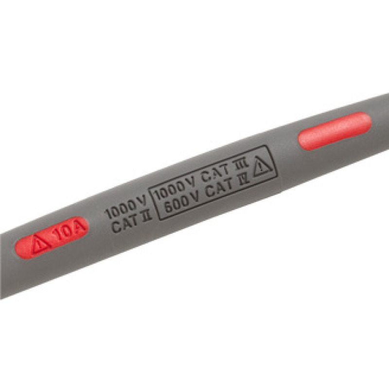 Puntas de Prueba para Alta Precisión  CAT III CAT IV con Capuchón Protector image 7