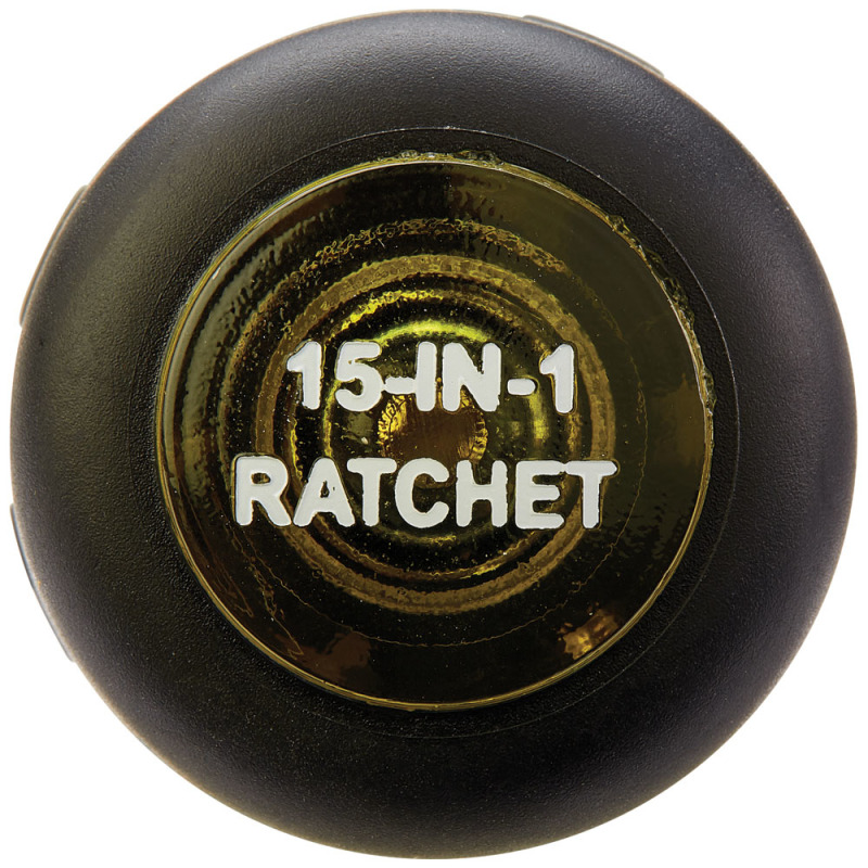 Desarmador Multipunta 15 en 1 con Matraca  image 8