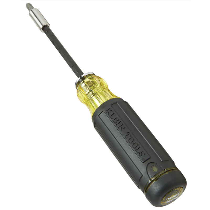 Desarmador 14 en 1 con longitud ajustable