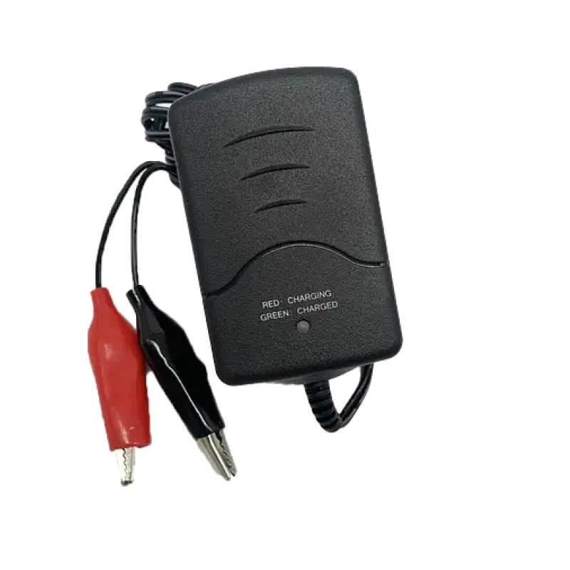 Cargador Para Baterías De 12V 2 a 5AH Selladas De Plomo Acido Tecnología SLA/VRLA Serie ACX
