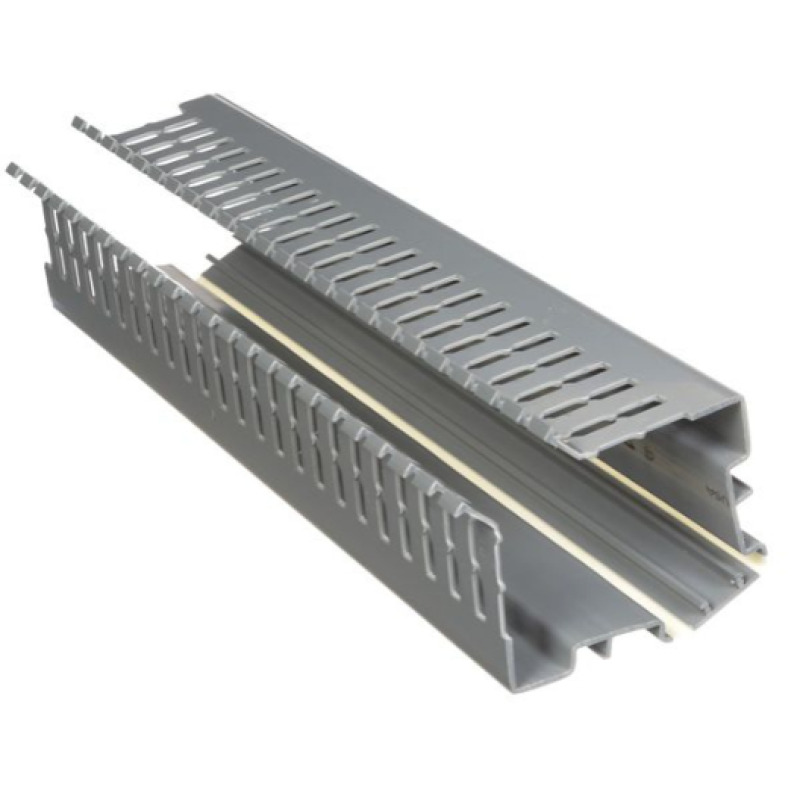 Canaleta para Cable en Esquina 533 x 458 6 Pies Color Gris image 3