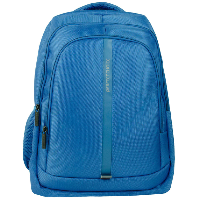 MOCHILA PERFECT CHOICE PARA LAPTOP 15.6 A 17 ESSENTIALS PRO - AZUL