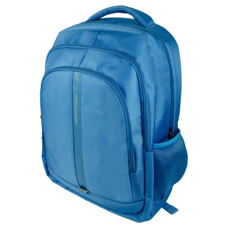 MOCHILA PERFECT CHOICE PARA LAPTOP 15.6 A 17 ESSENTIALS PRO - AZUL image 3
