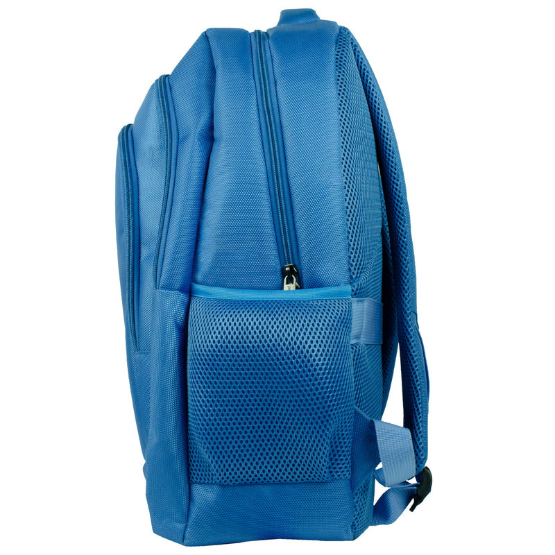 MOCHILA PERFECT CHOICE PARA LAPTOP 15.6 A 17 ESSENTIALS PRO - AZUL image 4