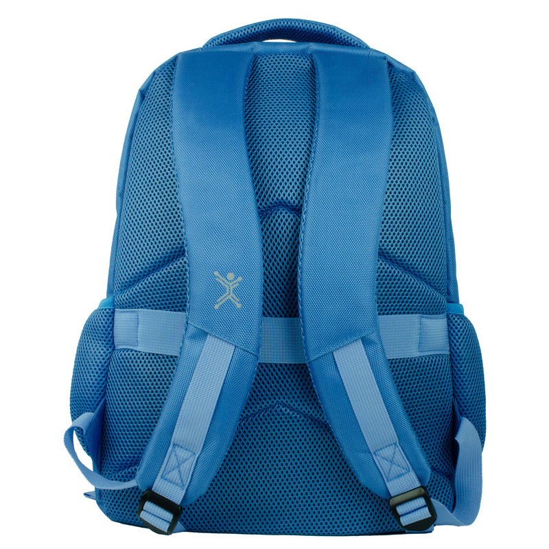 MOCHILA PERFECT CHOICE PARA LAPTOP 15.6 A 17 ESSENTIALS PRO - AZUL image 5