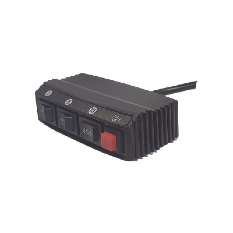 Switch de 5 interruptores para Encendido/Apagado y Control de patrones de destello image 3