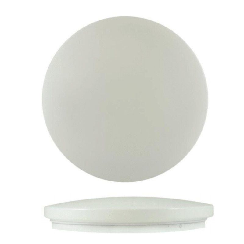 DuoSmart S20 iluminación inteligente Luz inteligente de techo Wi-Fi Blanco