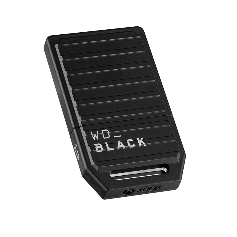 UNIDAD DE ESTADO SOLIDO SSD EXTERNO WD BLACK C50 TARJETA EXPANSION 1TB PARA XBOX X/S  WDBMPH0010BNC-WCSN image 5