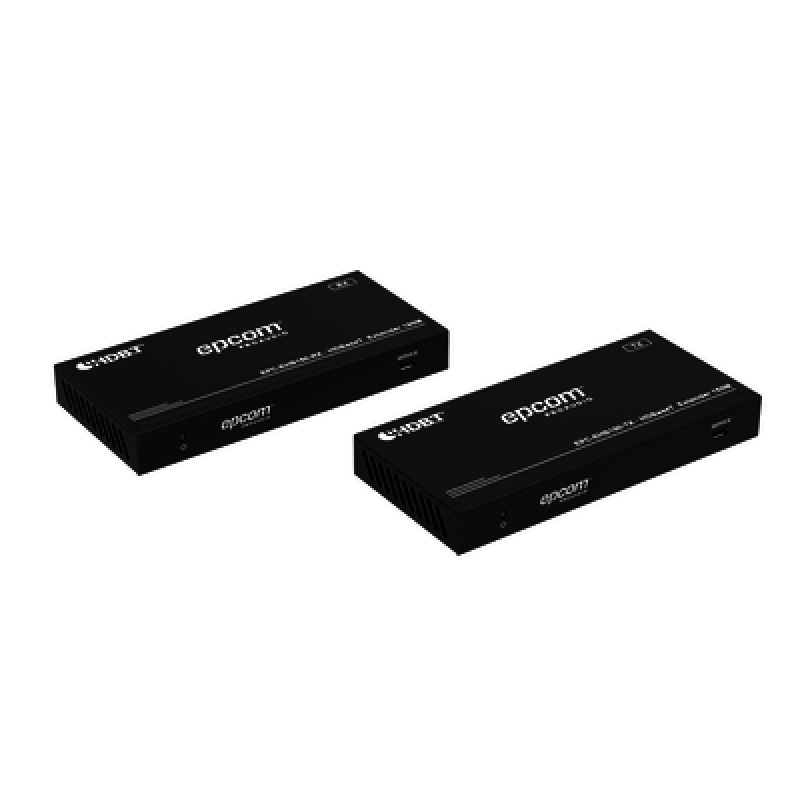 Kit Extensor HDMI | 4K2K60HZ | HDR 444 | HDBaseT | 120/150m | Salida de Audio | HDCP 22 | IR Bidireccional