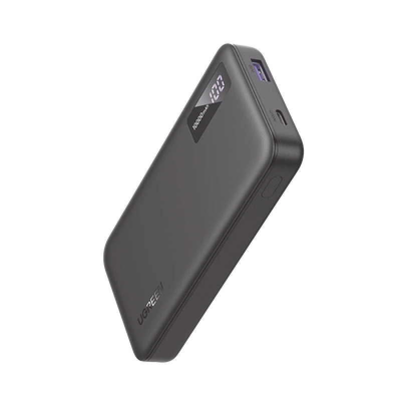 Power Bank de 10000mAh NEXODE | 225W | USBA | USBC | Indicador Led | Tecnología de Carga Rápida | Ultra Delgado | Ultra ligero | PD30/QC30/FCP/AFC/APPLE/SAMSUNG/ BC12/SC |  Aprobado CE Rohs FCC REACH POPS etc image 2
