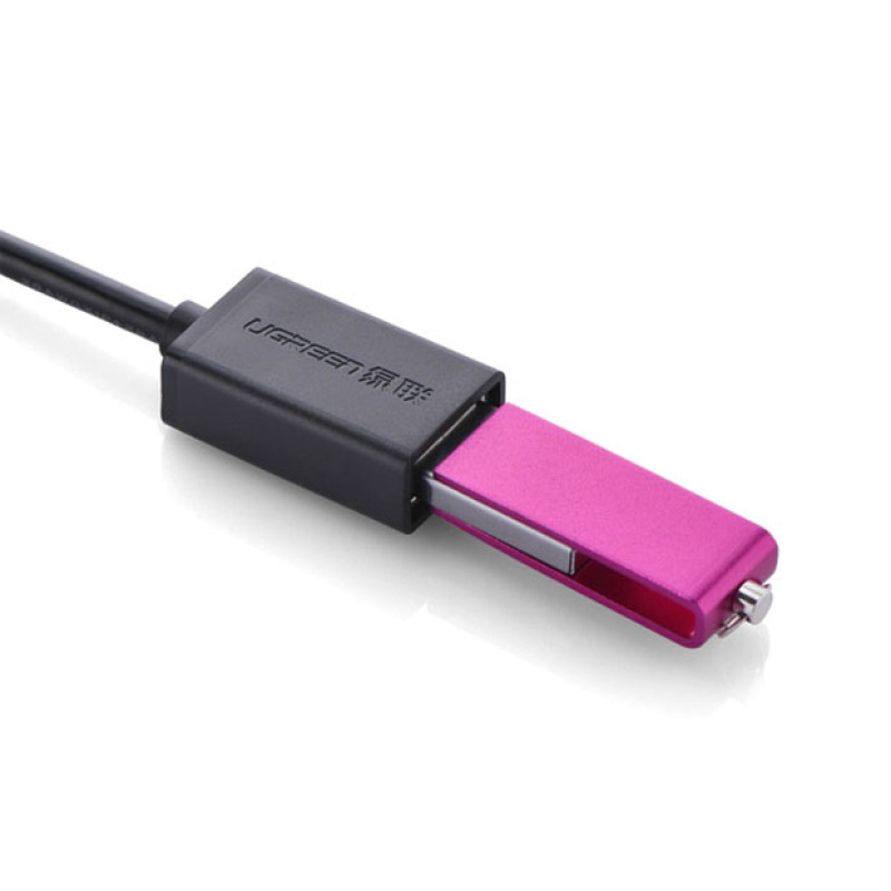 Adaptador OTG Micro USB Macho A USB 20 A Hembra image 7