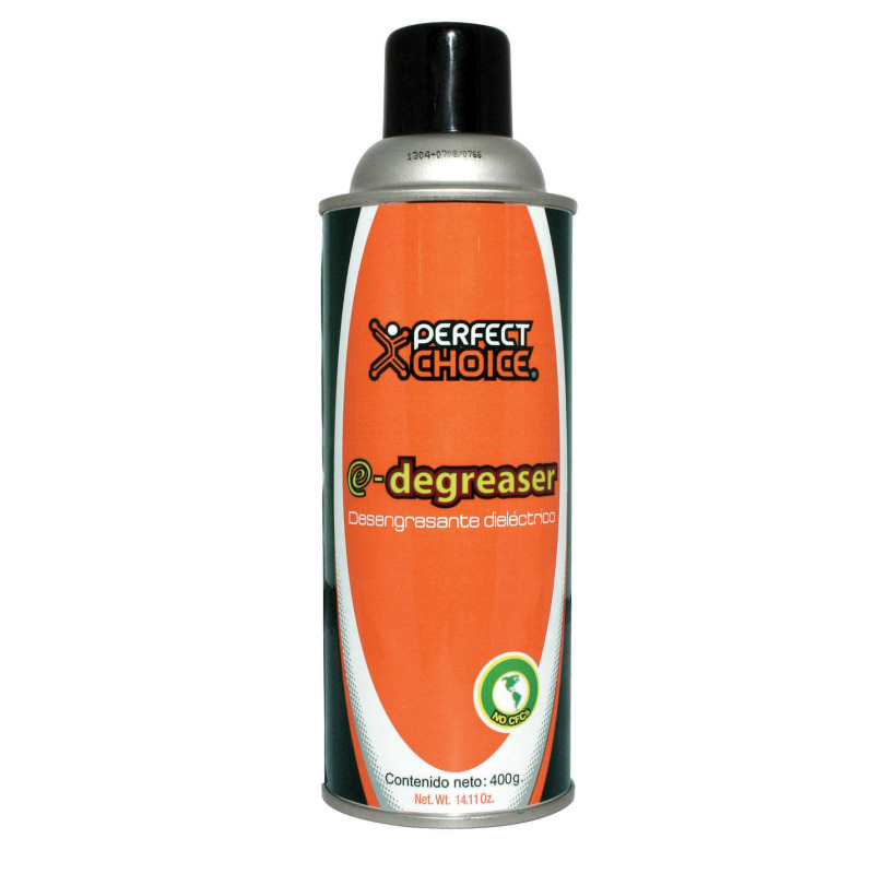 DESENGRASANTE DIELECTRICO ECOLOGICO PERFECT CHOICE 400G