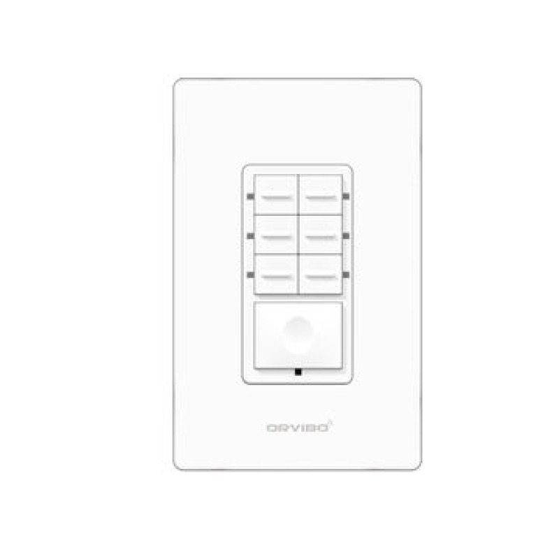 Orvibo T10S7ZW-1UO enchufe inteligente Blanco
