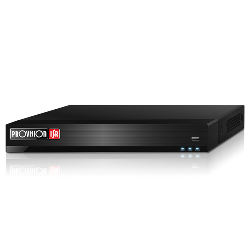 Provision-ISR SH-4050A5-8L videograbadora digital Negro image 4