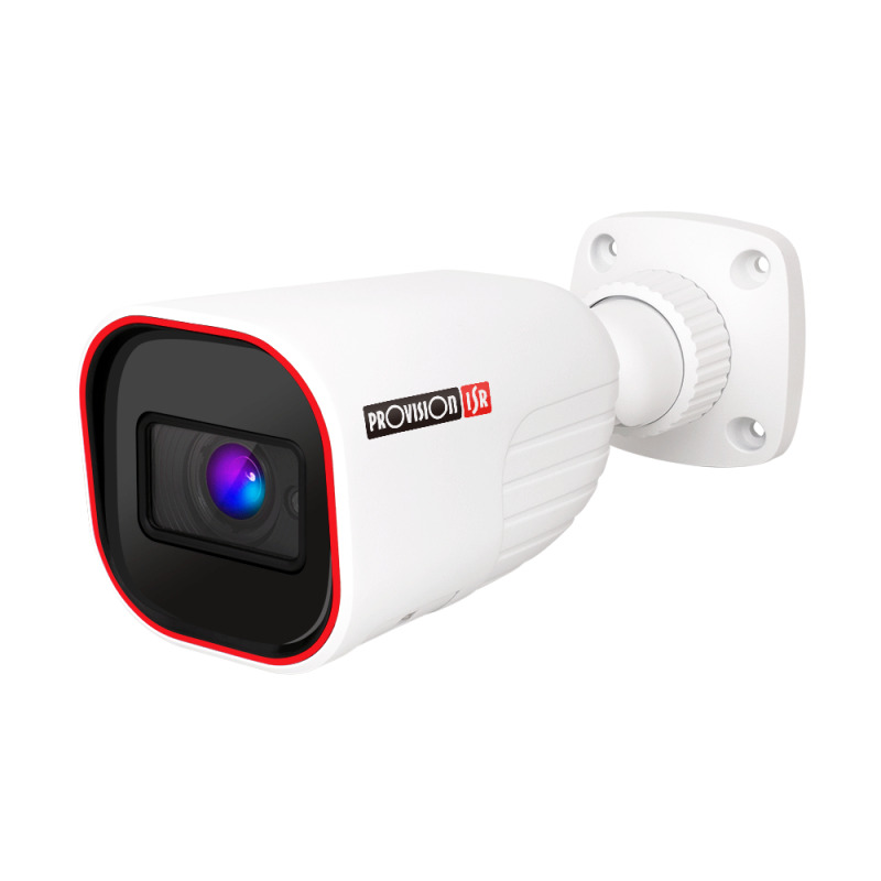 CAMARA AHD / PROVISION ISR / I4-320A-VF / TIPO BALA / 2MP / IR 40 MTS / LENTE VARIFOCAL / IP67 / 4 EN 1 image 3