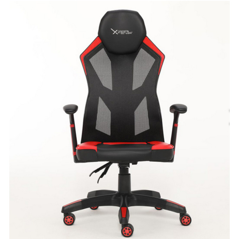 XZEAL XZSXZ30R silla para videojuegos Silla universal para juegos asiento acolchado
