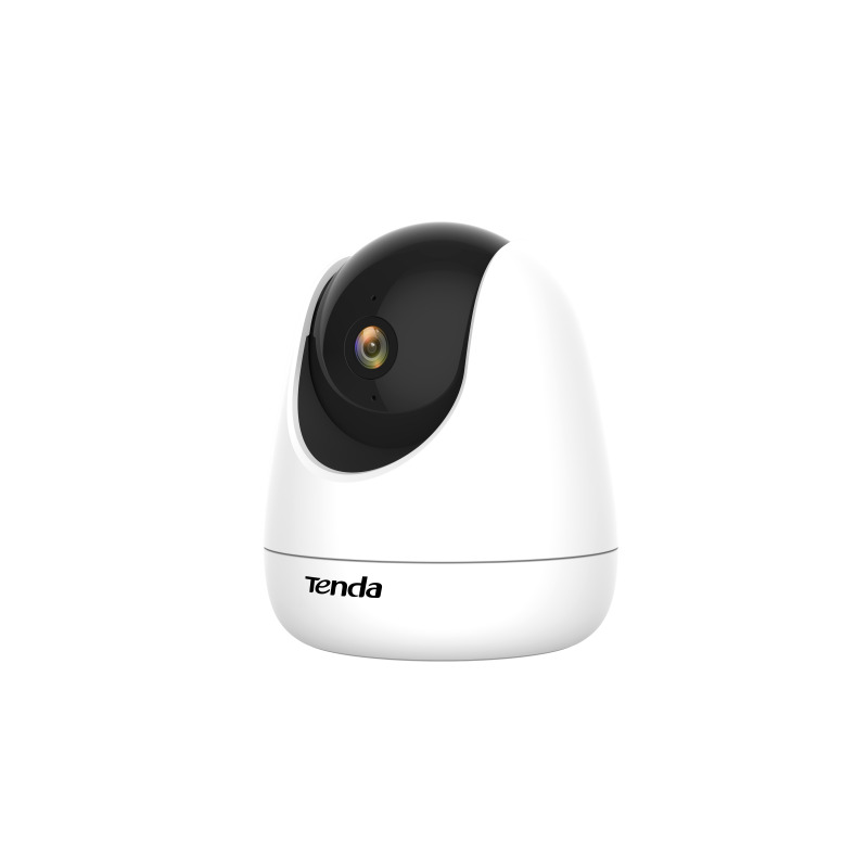 CAMARA TENDA CP3 VIDEOVIGILANCIA INTERIORES 2 MPX VIDEO EN HD 1080P BOCINA Y MICRFONO, RANURA SD PARA ALMACENAMIENTO CONTROL DESDE LA NUBE, GIRA 360 image 3