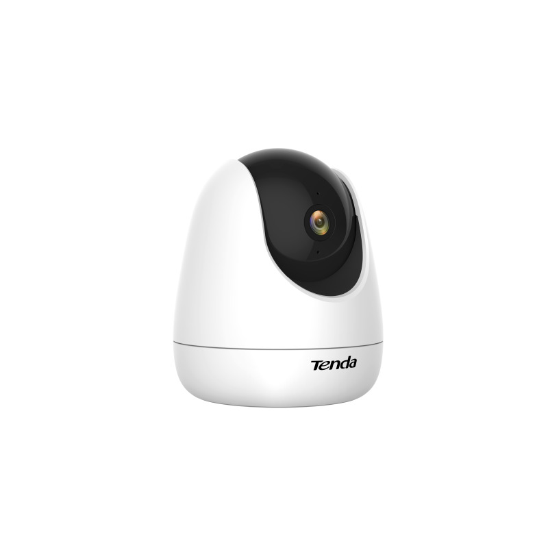 CAMARA TENDA CP3 VIDEOVIGILANCIA INTERIORES 2 MPX VIDEO EN HD 1080P BOCINA Y MICRFONO, RANURA SD PARA ALMACENAMIENTO CONTROL DESDE LA NUBE, GIRA 360 image 4